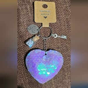 🌺🌺Unique Purse Charm or Keychain